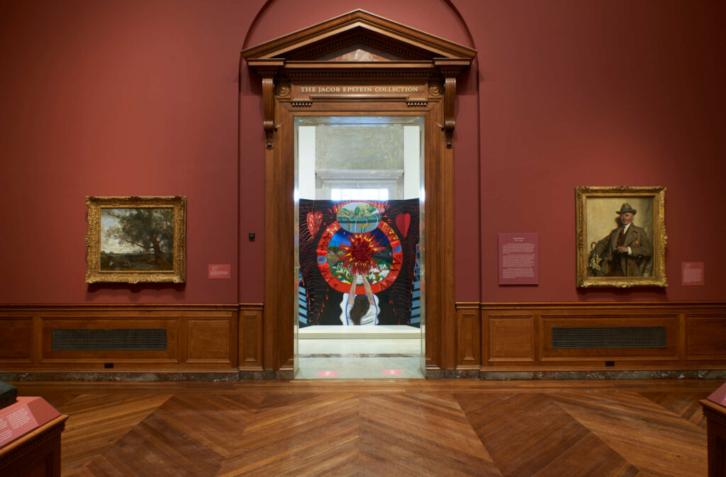 Frieda Toranzo Jaeger: The Perpetual Sense of Redness | Baltimore