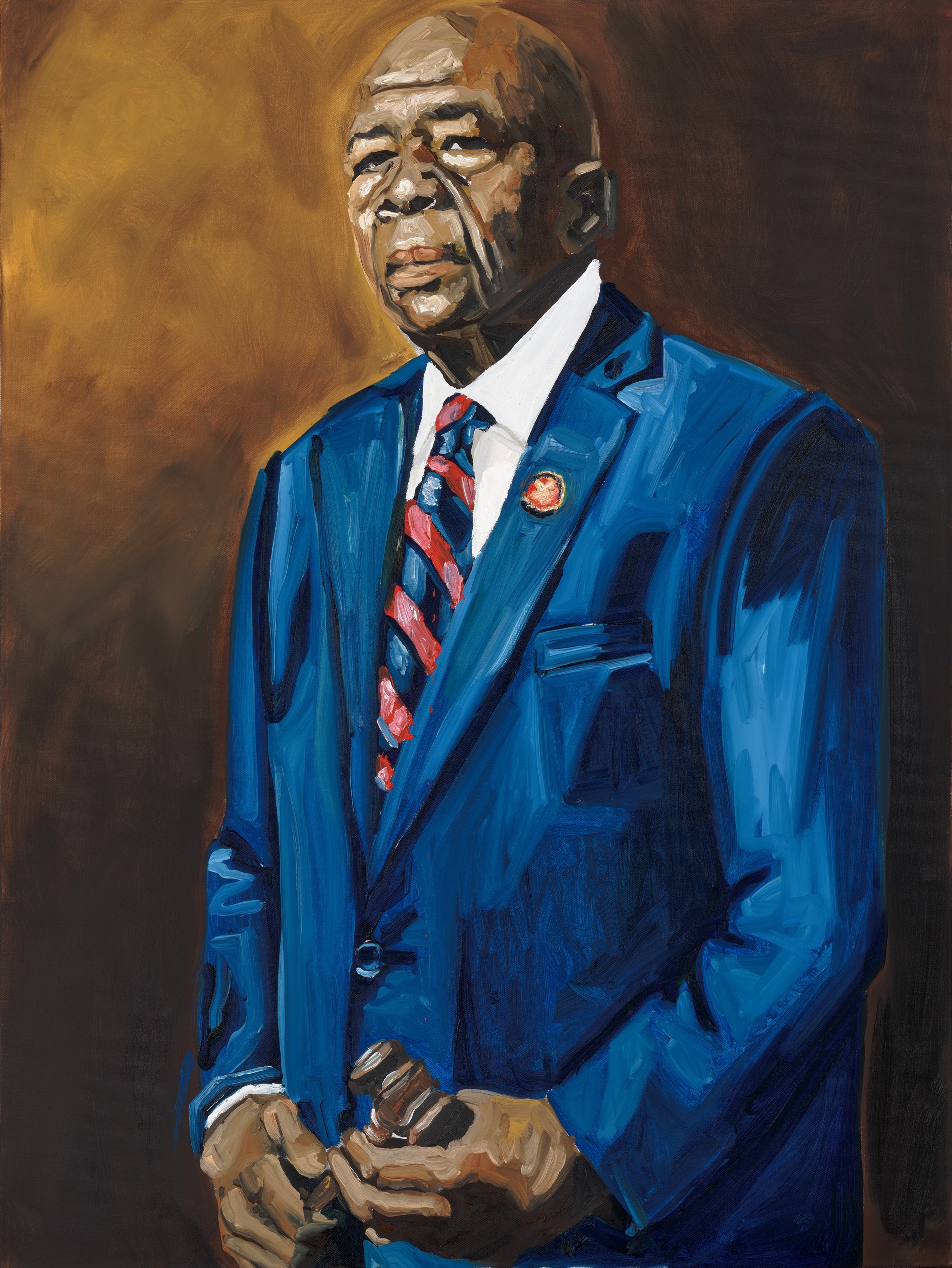 Maya Rockeymoore Cummings and BMA to Unveil the Official Portrait of the Beloved Late Congressman Elijah E. Cummings