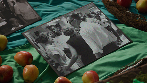 BMA to Unveil New Immersive Moving Image and Sound Installation by Acclaimed Artist John Akomfrah