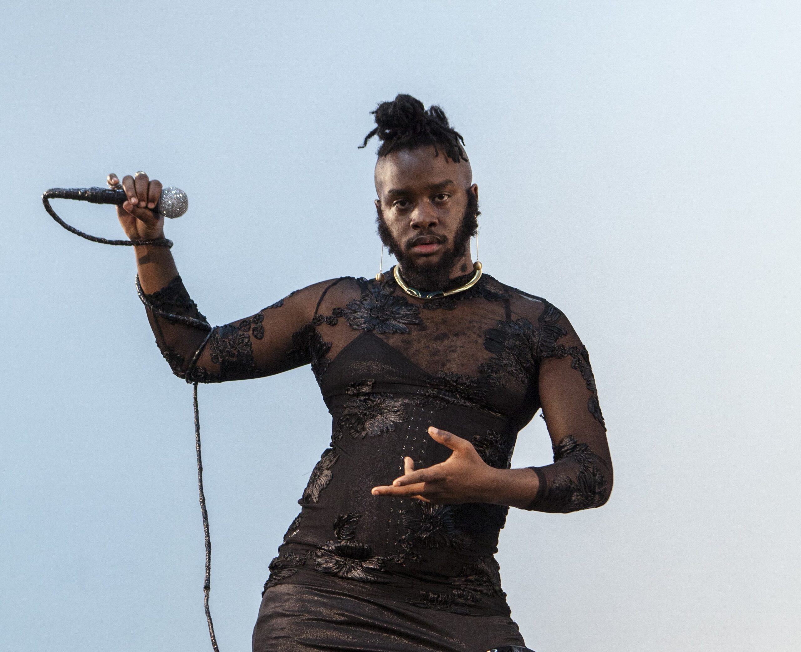 abdu ali. Photo by Elliott Jerome Brown, Jr.