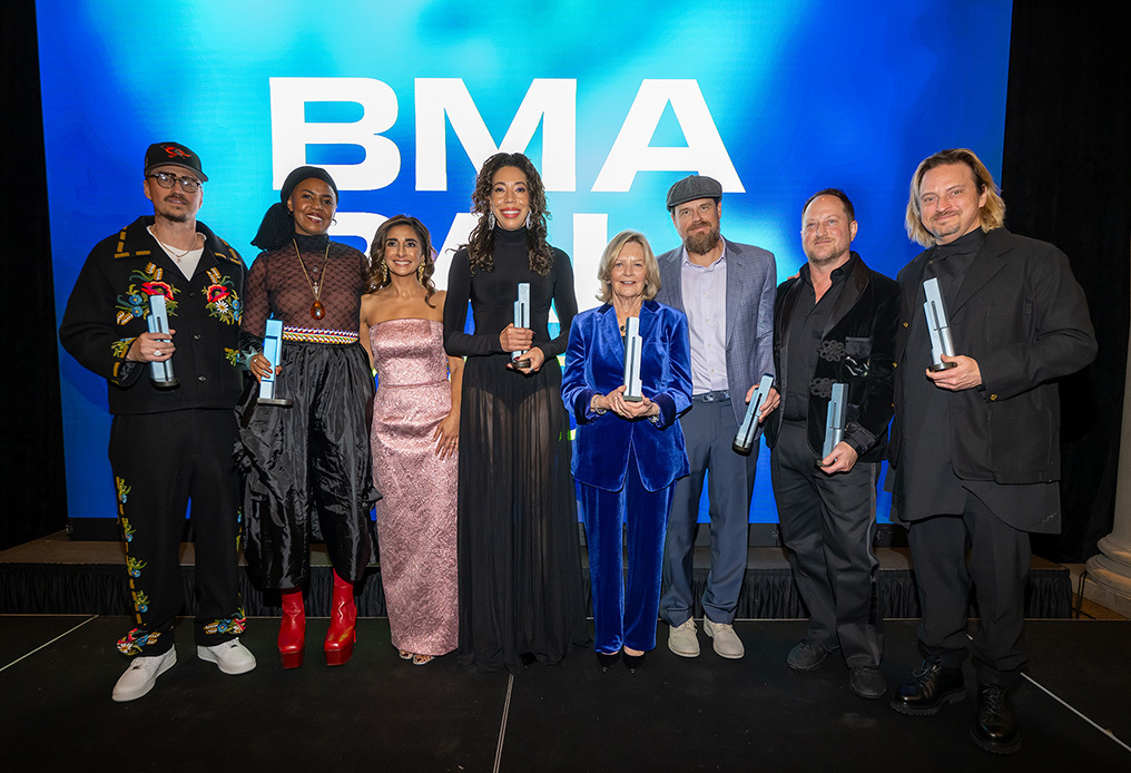 Baltimore Museum of Art Raises Over $1.1 Million from BMA Ball & After Party