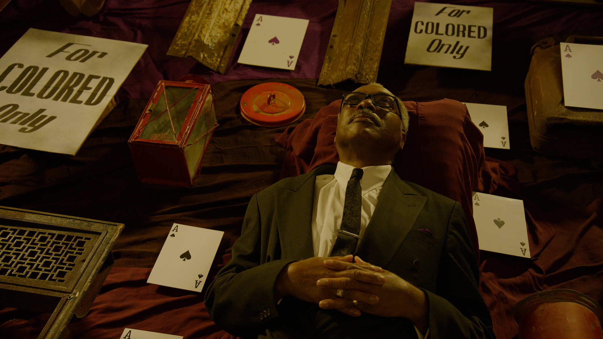 BMA to Unveil New Immersive Moving Image and Sound Installation by Acclaimed Artist John Akomfrah