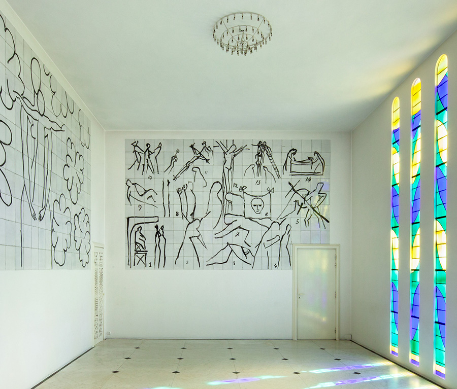 BMA to Present First Exhibition Dedicated to Matisse’s Exceptional Mural The Stations of the Cross